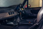 Ferrari F50 cu volan pe dreapta
