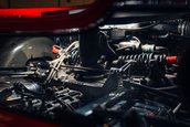 Ferrari F50 cu volan pe dreapta