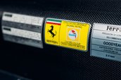 Ferrari F50 cu volan pe dreapta
