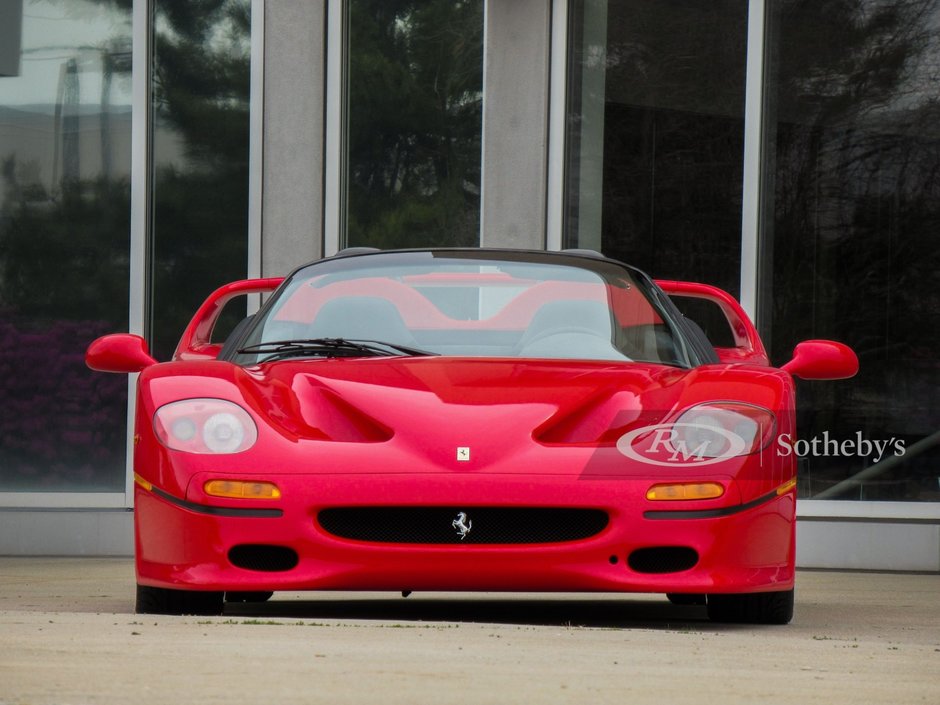 Ferrari F50 de vanzare