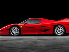 Ferrari F50 de vanzare