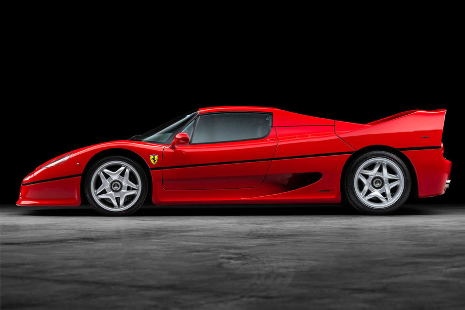 Ferrari F50 de vanzare