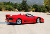 Ferrari F50 de vanzare