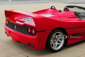 Ferrari F50 de vanzare