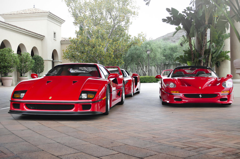 Ferrari F50 de vanzare