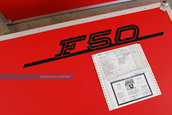 Ferrari F50 de vanzare