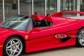 Ferrari F50 de vanzare