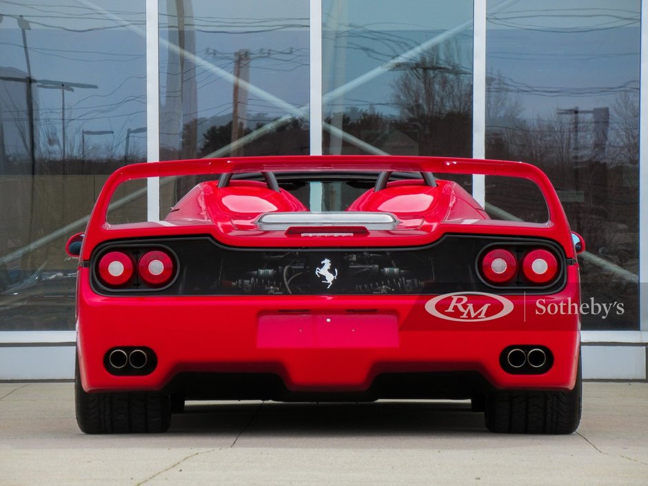 Ferrari F50 de vanzare