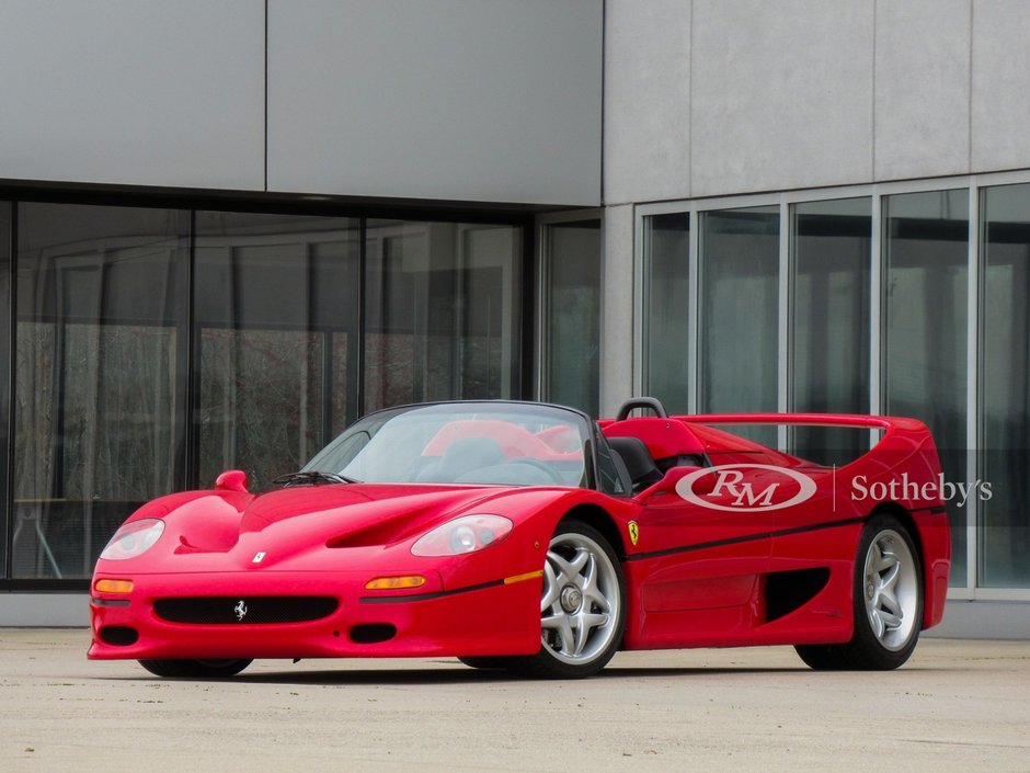 Ferrari F50 de vanzare