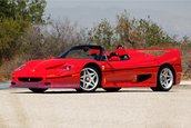 Ferrari F50 de vanzare