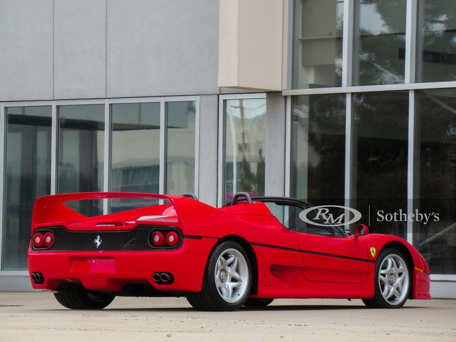 Ferrari F50 de vanzare