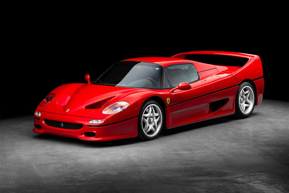 Ferrari F50 de vanzare