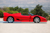 Ferrari F50 de vanzare