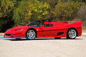 Ferrari F50 de vanzare