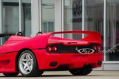 Ferrari F50 de vanzare