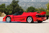 Ferrari F50 de vanzare