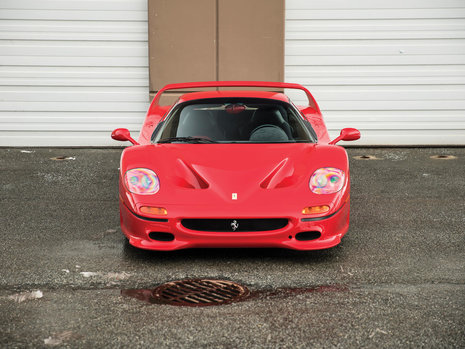 Ferrari F50