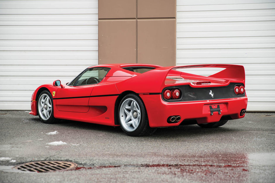 Ferrari F50