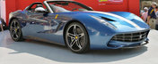 GALERIE FOTO: Noul Ferrari F60 America ni se arata in primele imagini reale