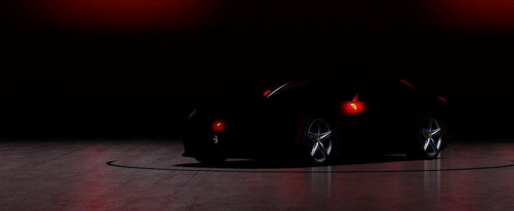 Ferrari F620 GT - Noi detalii ies la iveala, primele teasere apar in peisaj. UPDATE!