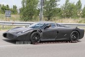 Ferrari F70 - Poze Spion