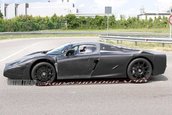 Ferrari F70 - Poze Spion