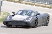 Ferrari F70 - Poze Spion