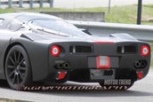 Ferrari F70 - Poze Spion