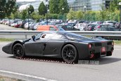 Ferrari F70 - Poze Spion