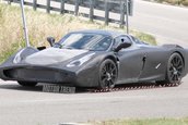 Ferrari F70 - Poze Spion