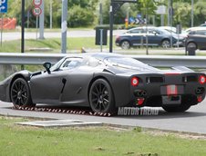 Ferrari F70 - Poze Spion