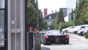 Ferrari F70 - Video Spion