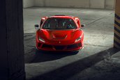 Ferrari F8 de la Novitec Group