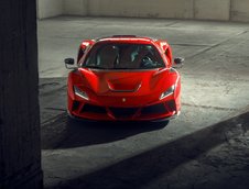 Ferrari F8 de la Novitec Group