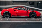 Ferrari F8 de la Novitec Group