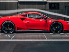 Ferrari F8 de la Novitec Group