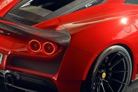Ferrari F8 de la Novitec Group