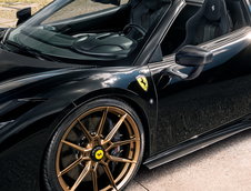 Ferrari F8 de la Novitec