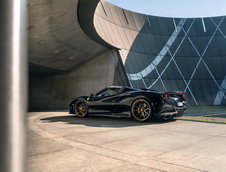 Ferrari F8 de la Novitec