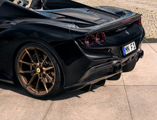 Ferrari F8 de la Novitec