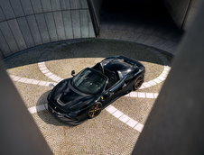 Ferrari F8 de la Novitec