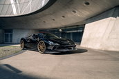 Ferrari F8 de la Novitec