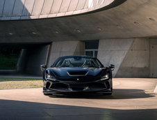 Ferrari F8 de la Novitec