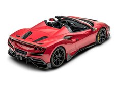 Ferrari F8 Spider de la Mansory