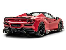 Ferrari F8 Spider de la Mansory