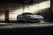 Ferrari F8 Tributo de la Novitec