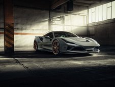 Ferrari F8 Tributo de la Novitec