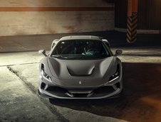 Ferrari F8 Tributo de la Novitec