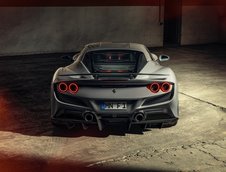 Ferrari F8 Tributo de la Novitec