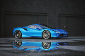 Ferrari F8 Tributo de la Wheelsandmore